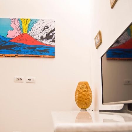 Casa Al Vino Apartment Portici Bagian luar foto