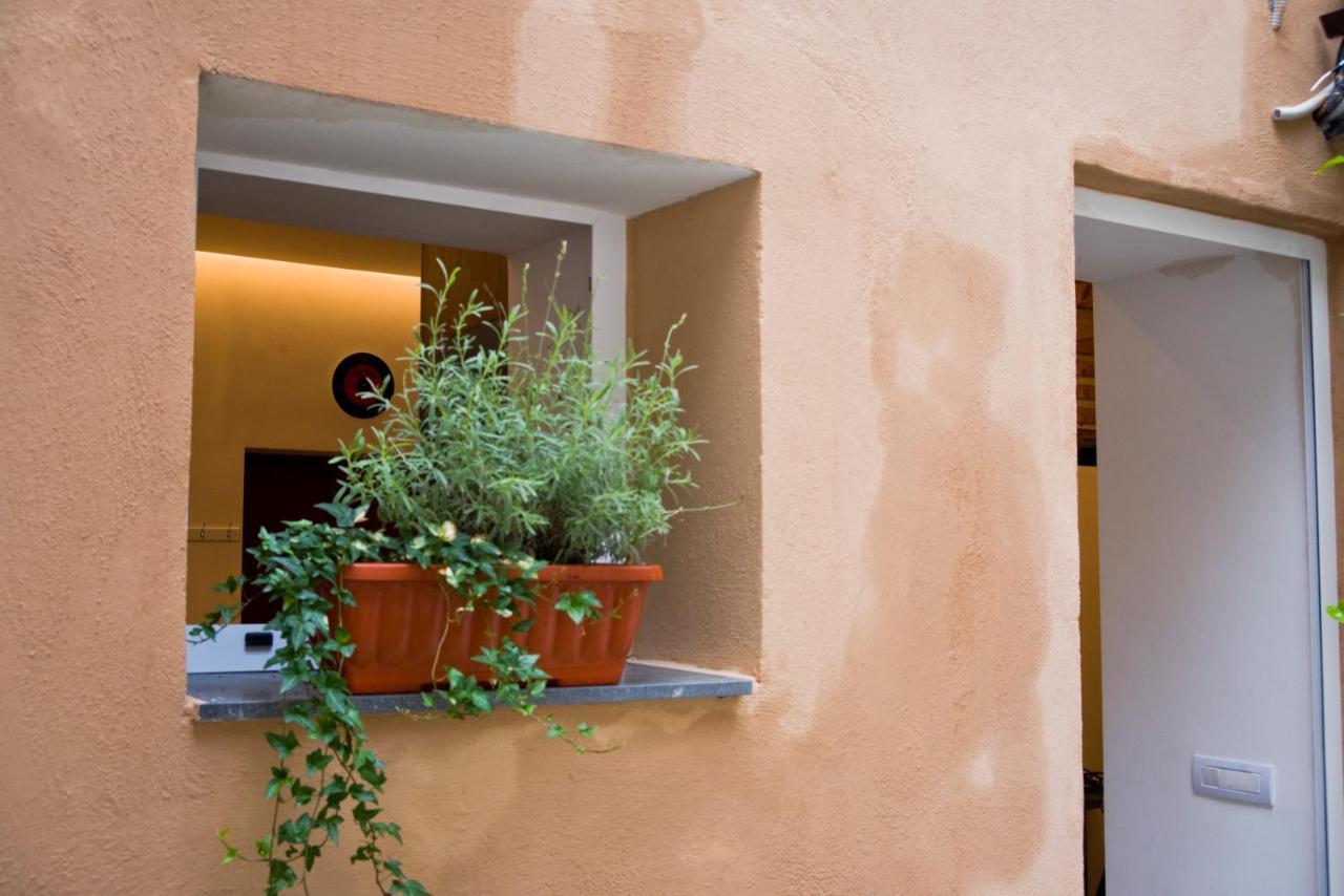 Casa Al Vino Apartment Portici Bagian luar foto