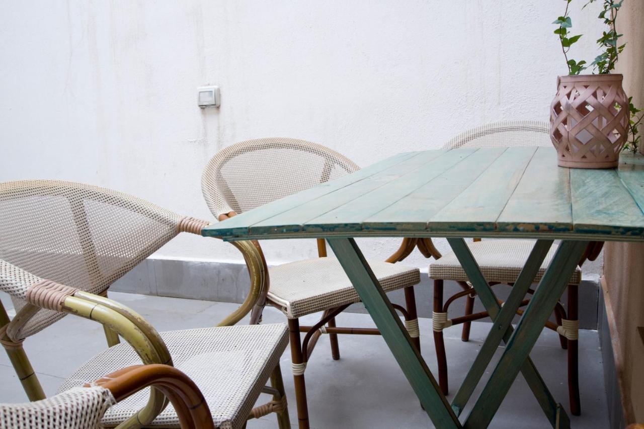 Casa Al Vino Apartment Portici Bagian luar foto