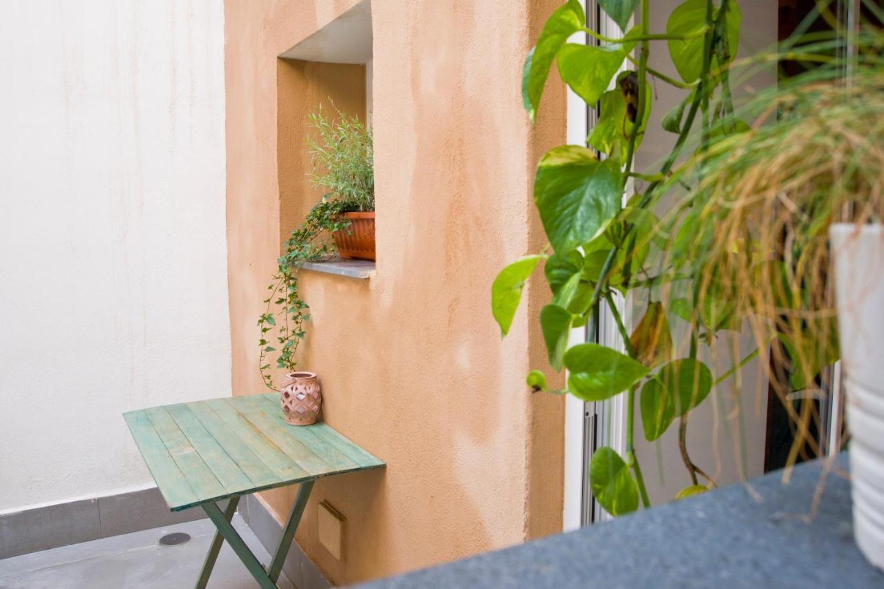 Casa Al Vino Apartment Portici Bagian luar foto