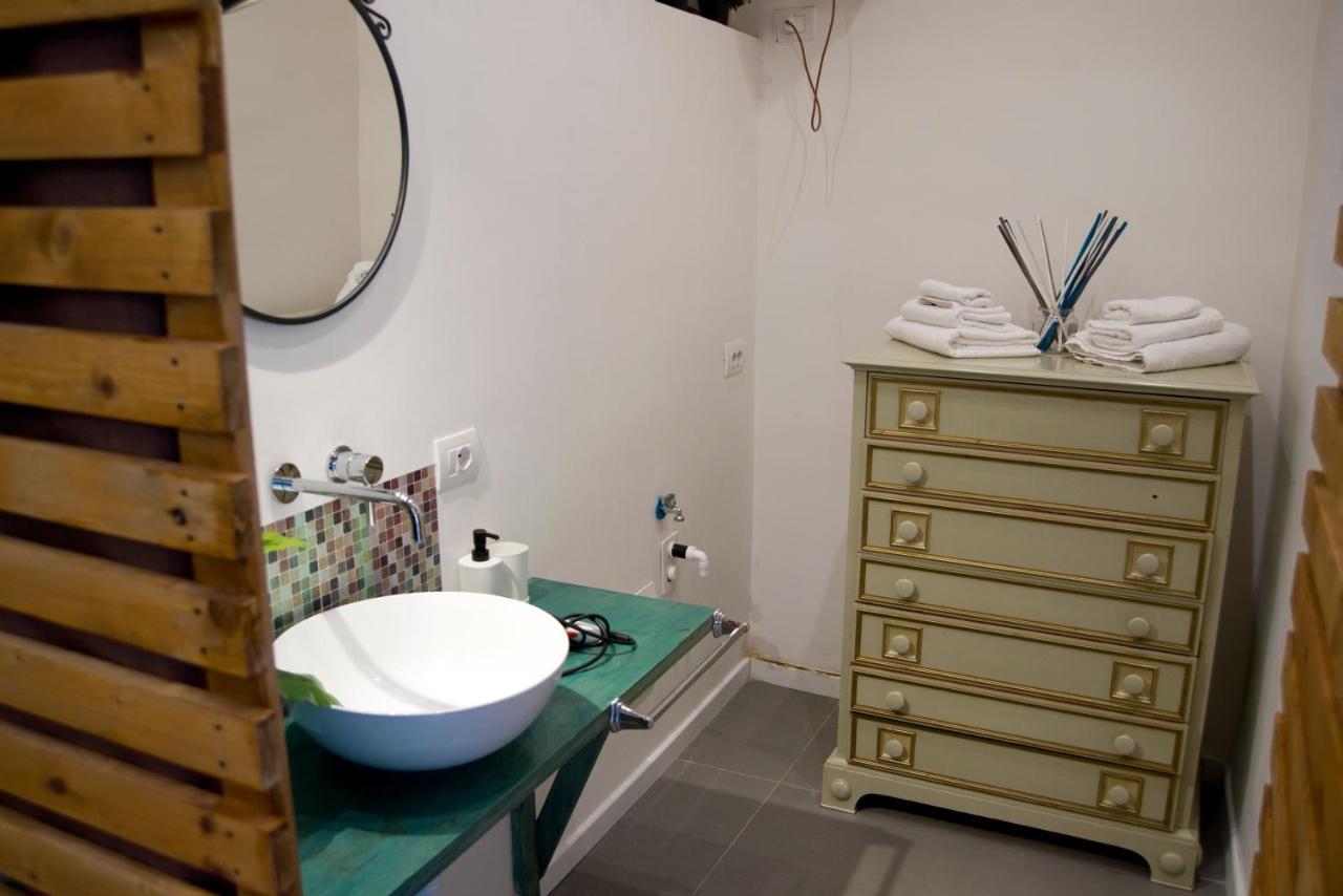Casa Al Vino Apartment Portici Bagian luar foto