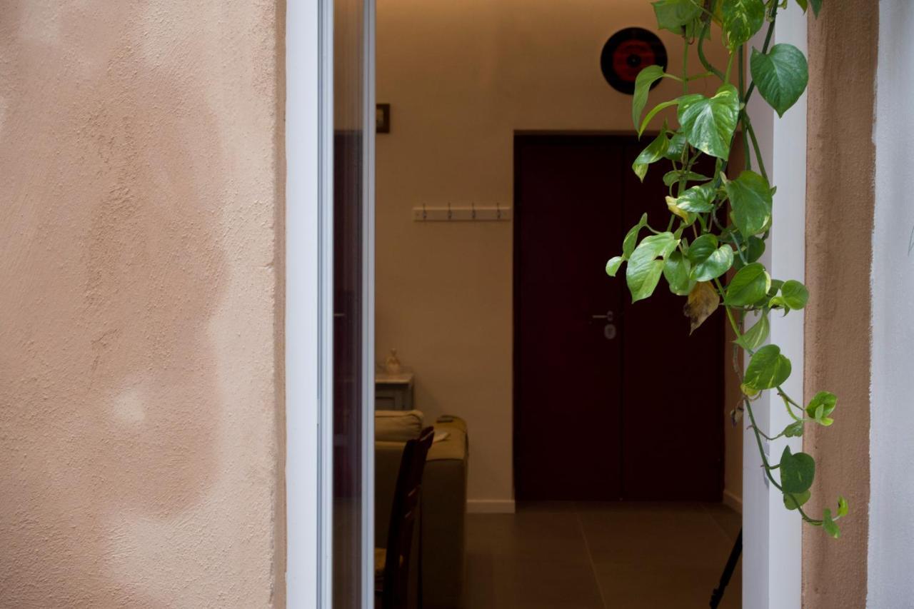 Casa Al Vino Apartment Portici Bagian luar foto
