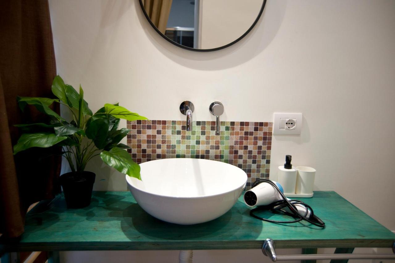 Casa Al Vino Apartment Portici Bagian luar foto