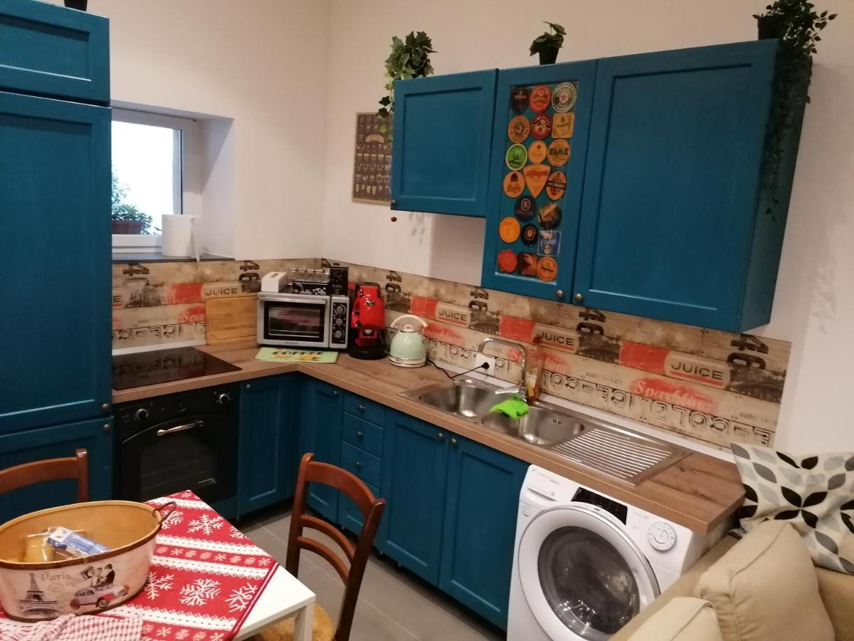 Casa Al Vino Apartment Portici Bagian luar foto
