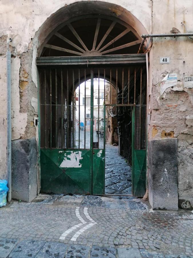 Casa Al Vino Apartment Portici Bagian luar foto