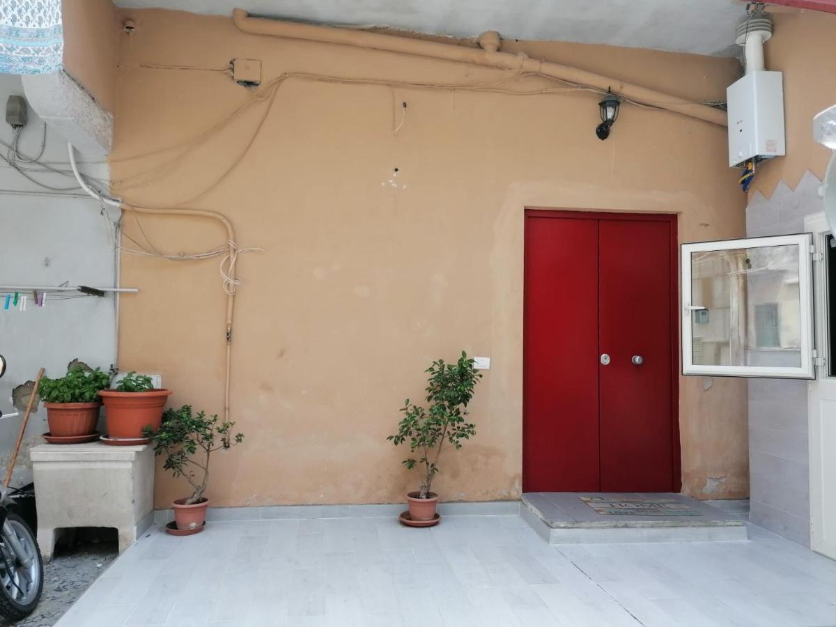 Casa Al Vino Apartment Portici Bagian luar foto