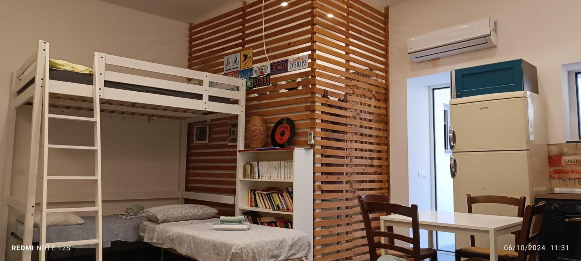 Casa Al Vino Apartment Portici Bagian luar foto