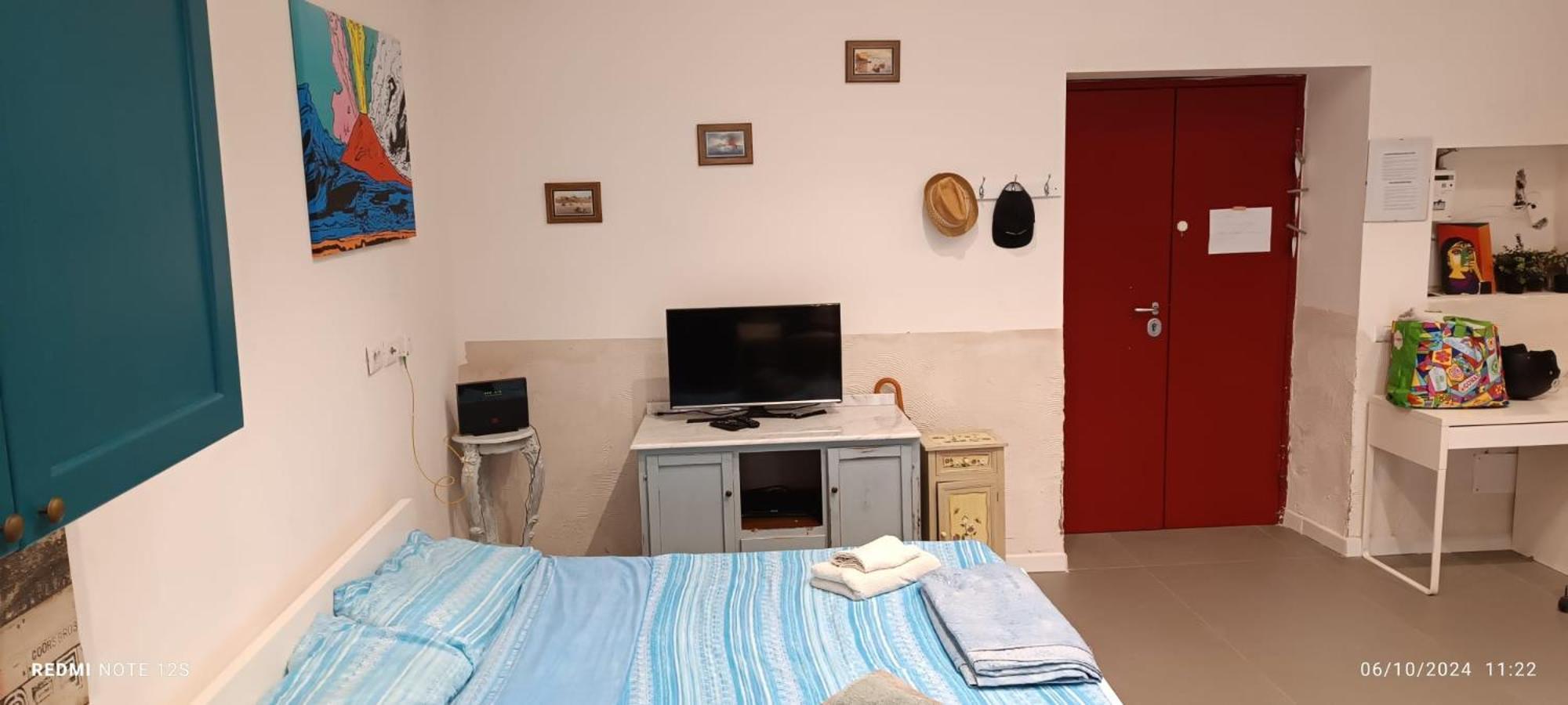 Casa Al Vino Apartment Portici Bagian luar foto