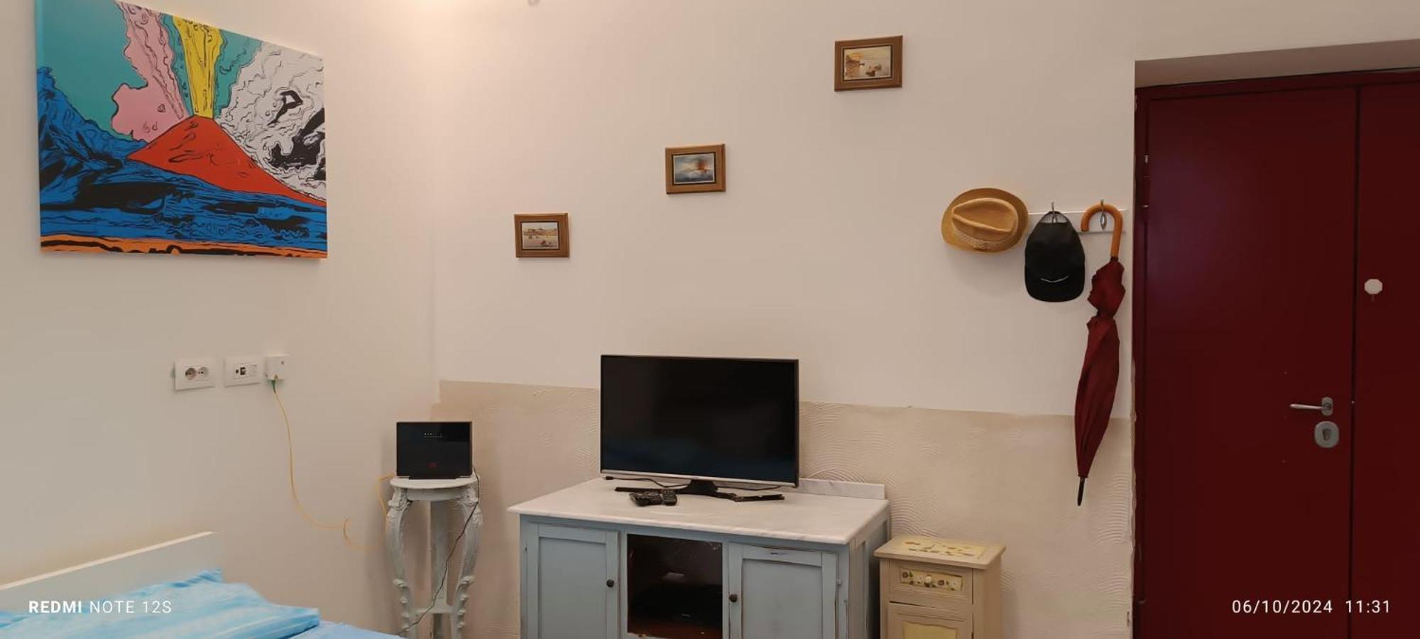 Casa Al Vino Apartment Portici Bagian luar foto
